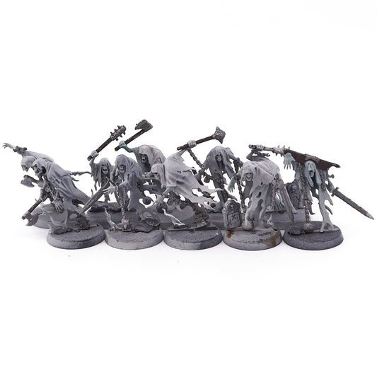 Nighthaunt - Chainrasp Hordes (12584) - Used