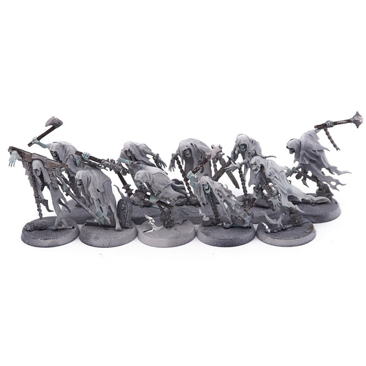 Nighthaunt - Chainrasp Hordes (12585) - Used