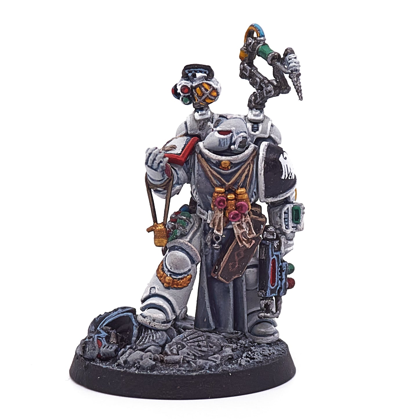 Raven Guard - Apothecary (12590-V) - Used