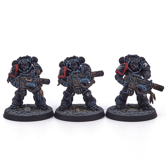 Raven Guard - Primaris Eradicators (12594-V) - Used