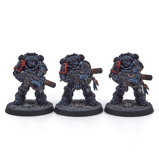Raven Guard - Primaris Eradicators (12595-V) - Used