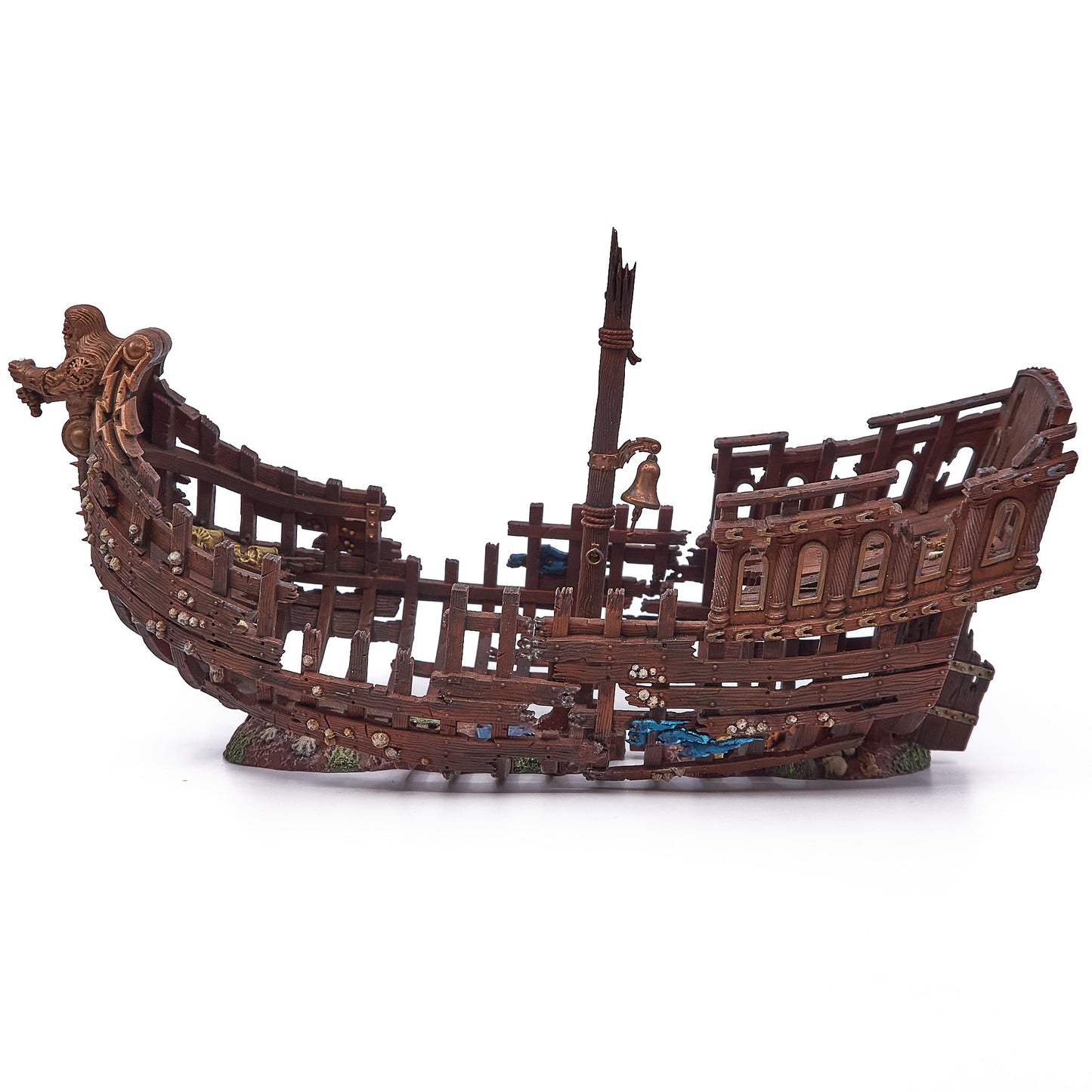 Idoneth Deepkin - Gloomtide Shipwreck (12600-V) - Used