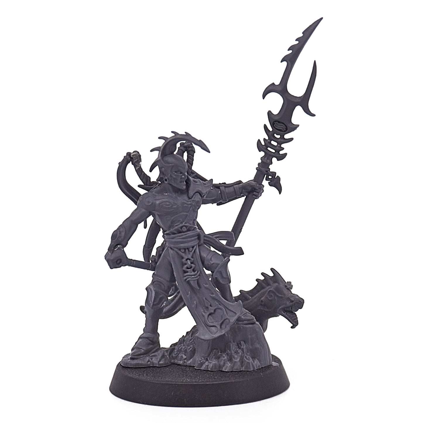 Idoneth Deepkin - Akhelian Thrallmaster (12607-V) - Used
