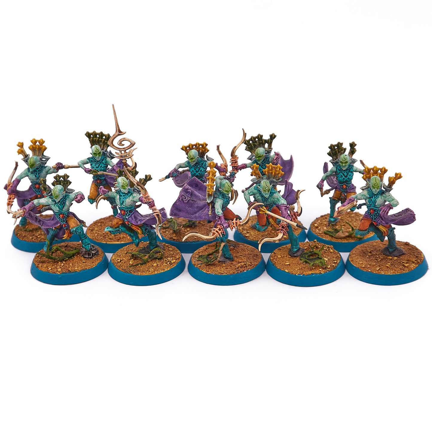 Idoneth Deepkin - Namarti Reavers (12610) - Used
