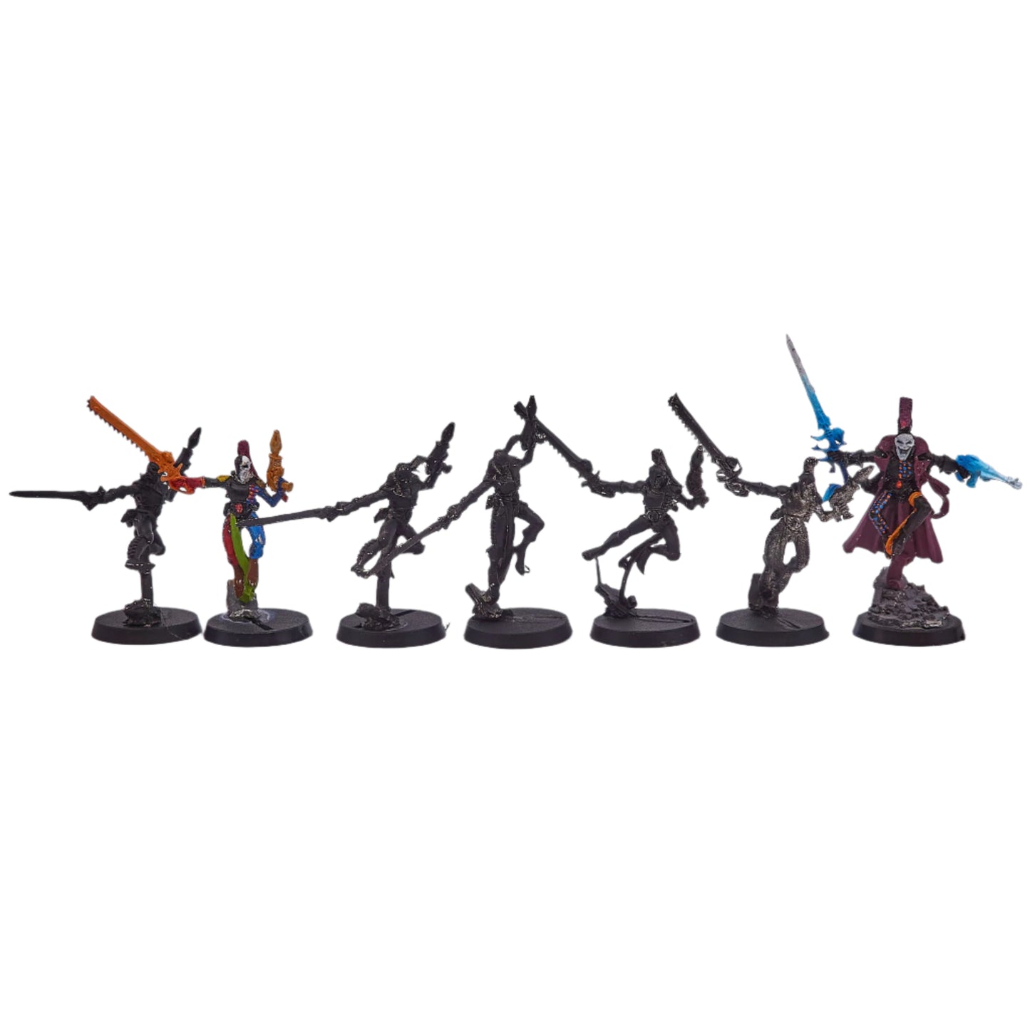Aeldari - Harlequin Troupe (12614) - Used
