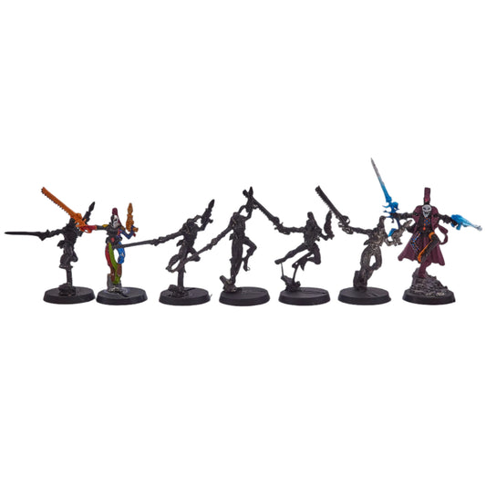 Aeldari - Harlequin Troupe (12614) - Used