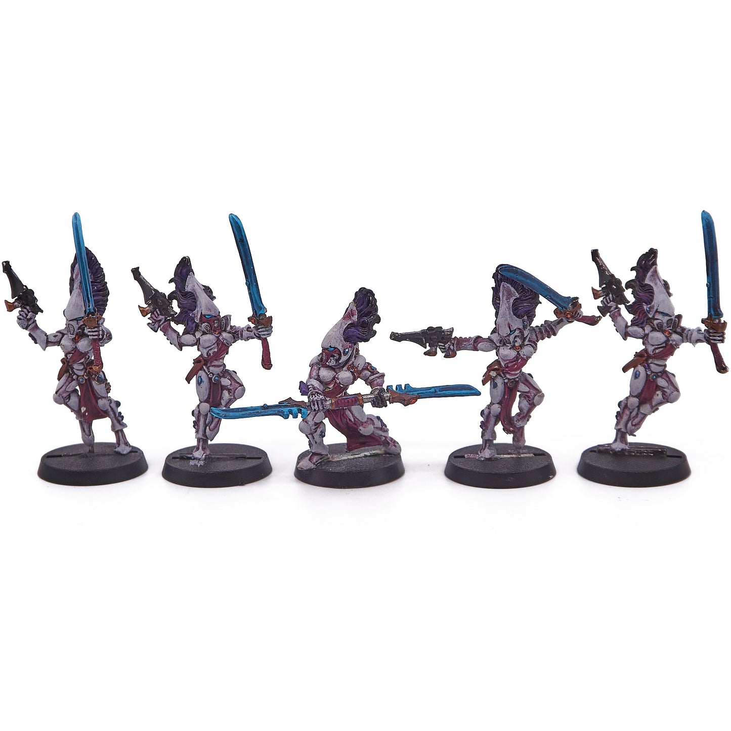 Aeldari - Howling Banshees (12616) - Used