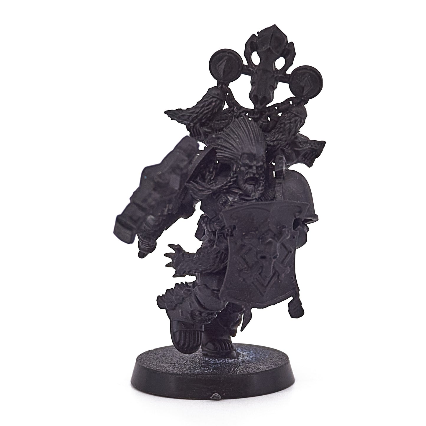 The Horus Heresy - Geigor Fell-hand (Converted) (12624) - Used