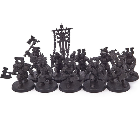 Blades of Khorne - Blood Warriors (12634) - Used