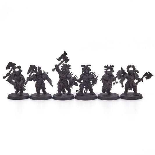 Blades of Khorne - Blood Warriors (12635) - Used