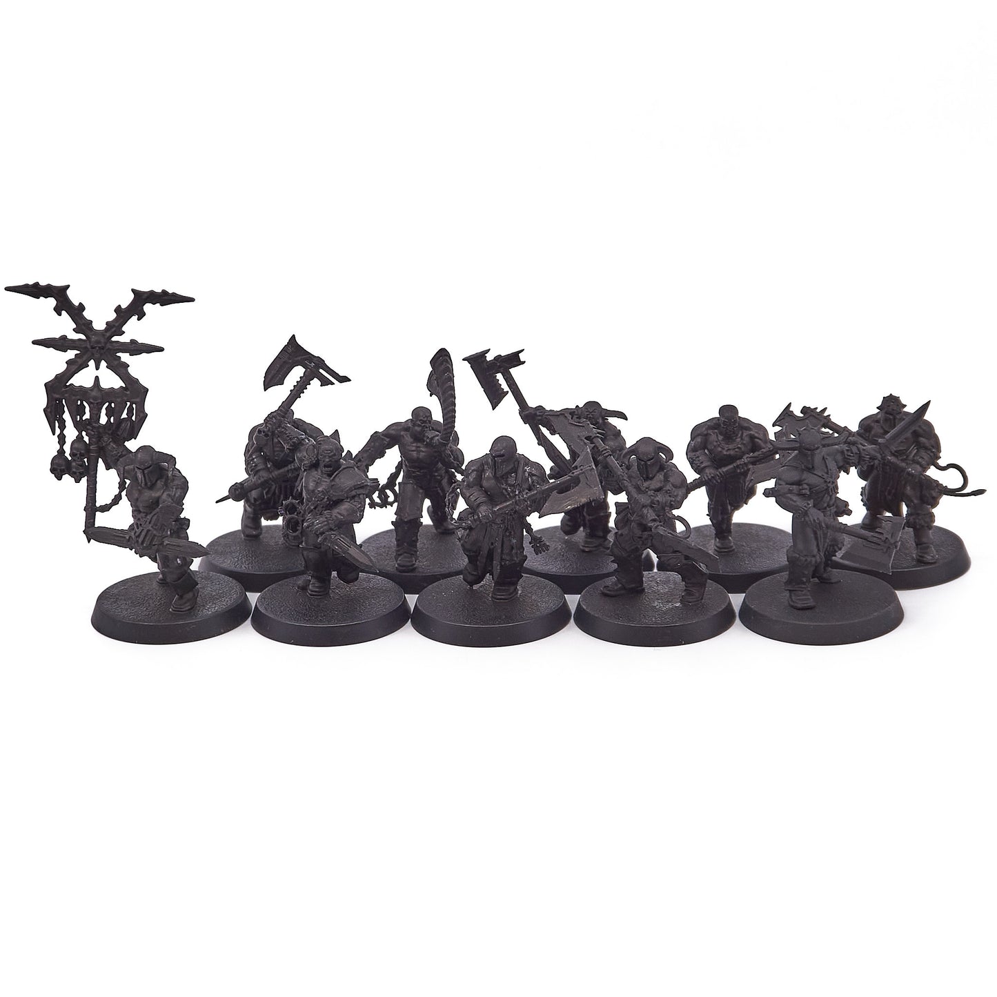Blades of Khorne - Bloodreavers (12642) - Used