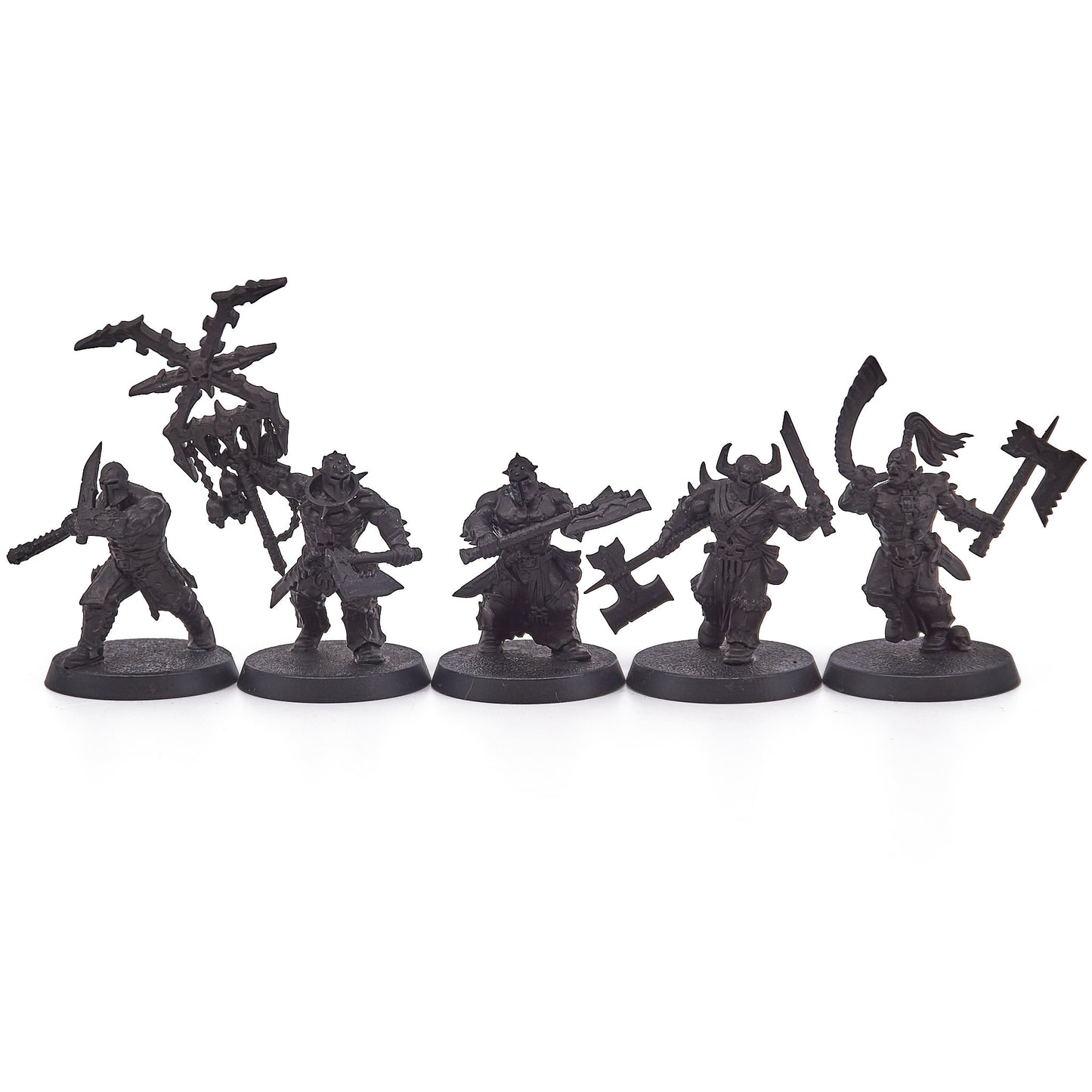 Blades of Khorne - Bloodreavers (12643) - Used