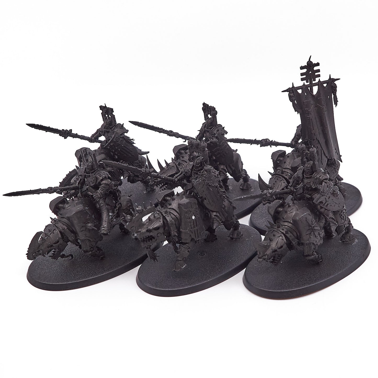 Blades of Khorne - Mighty Skullcrushers (12644-V) - Used