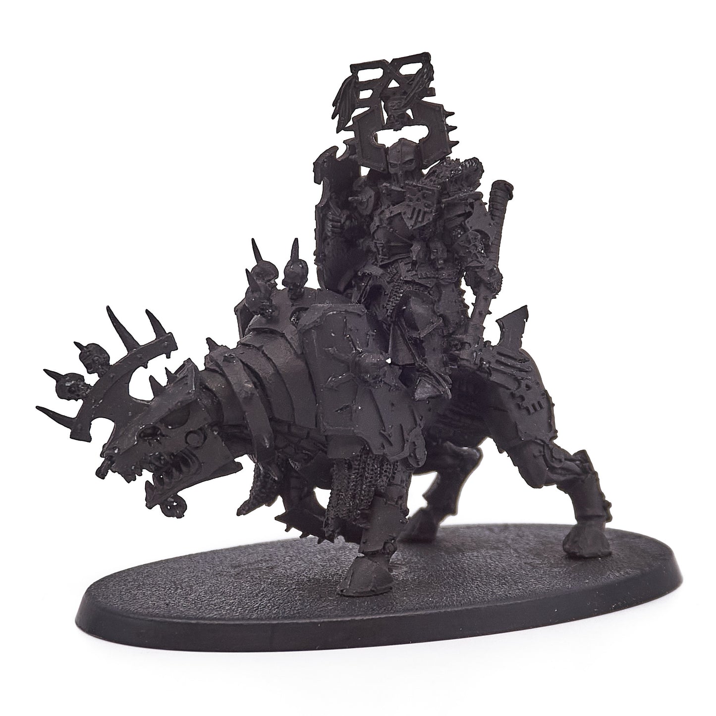Blades of Khorne - Lord of Khorne on Juggernaut (12645-V) - Used