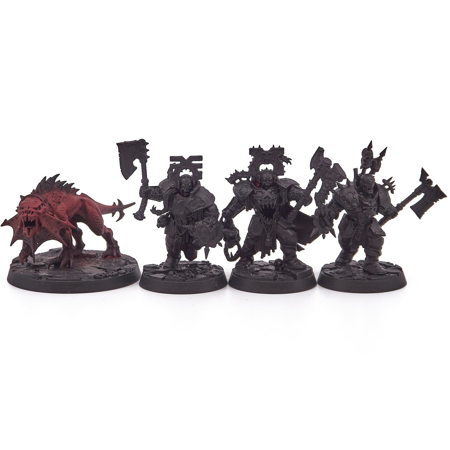 Blades of Khorne - Magore's Fiends (12646) - Used