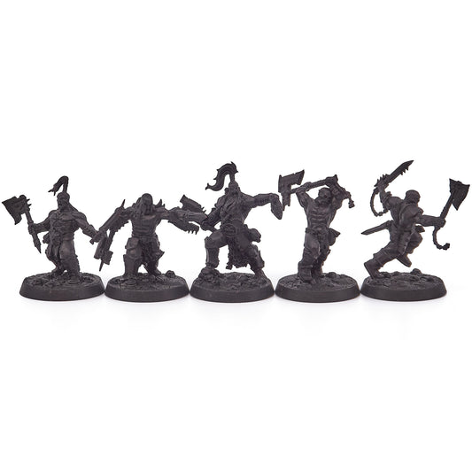 Blades of Khorne - Garrek's Reavers (12647) - Used