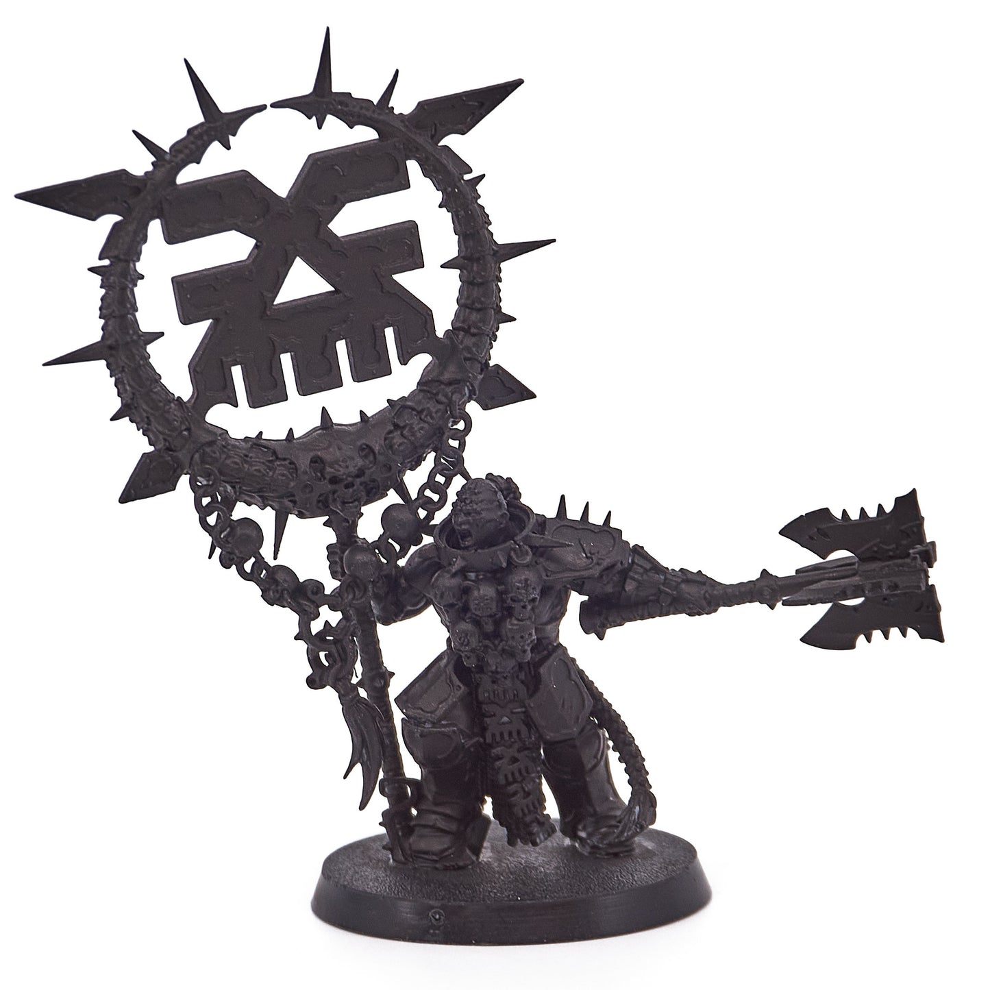 Blades of Khorne - Bloodsecrator (12661-V) - Used