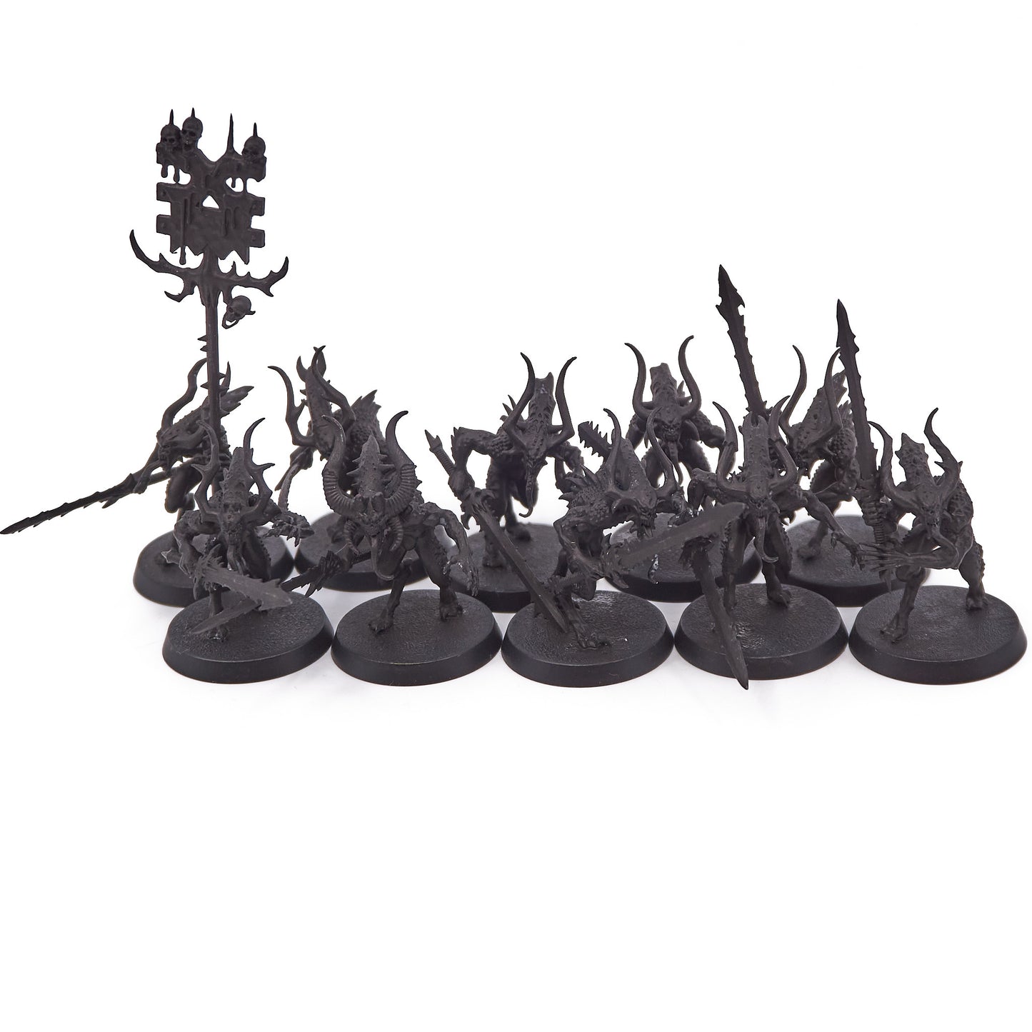 Blades of Khorne - Bloodletters (12667) - Used