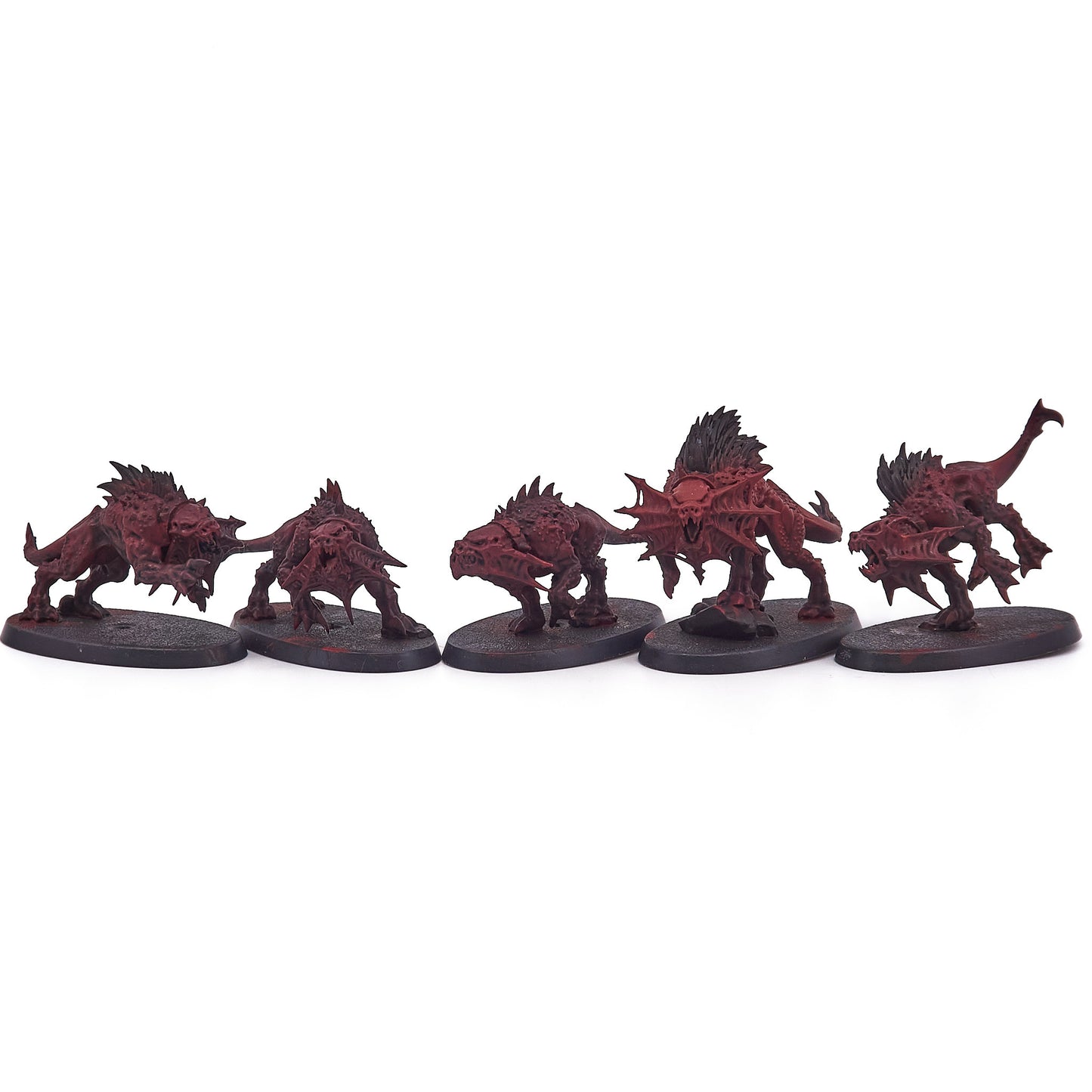 Blades of Khorne - Flesh Hounds (12670-V) - Used