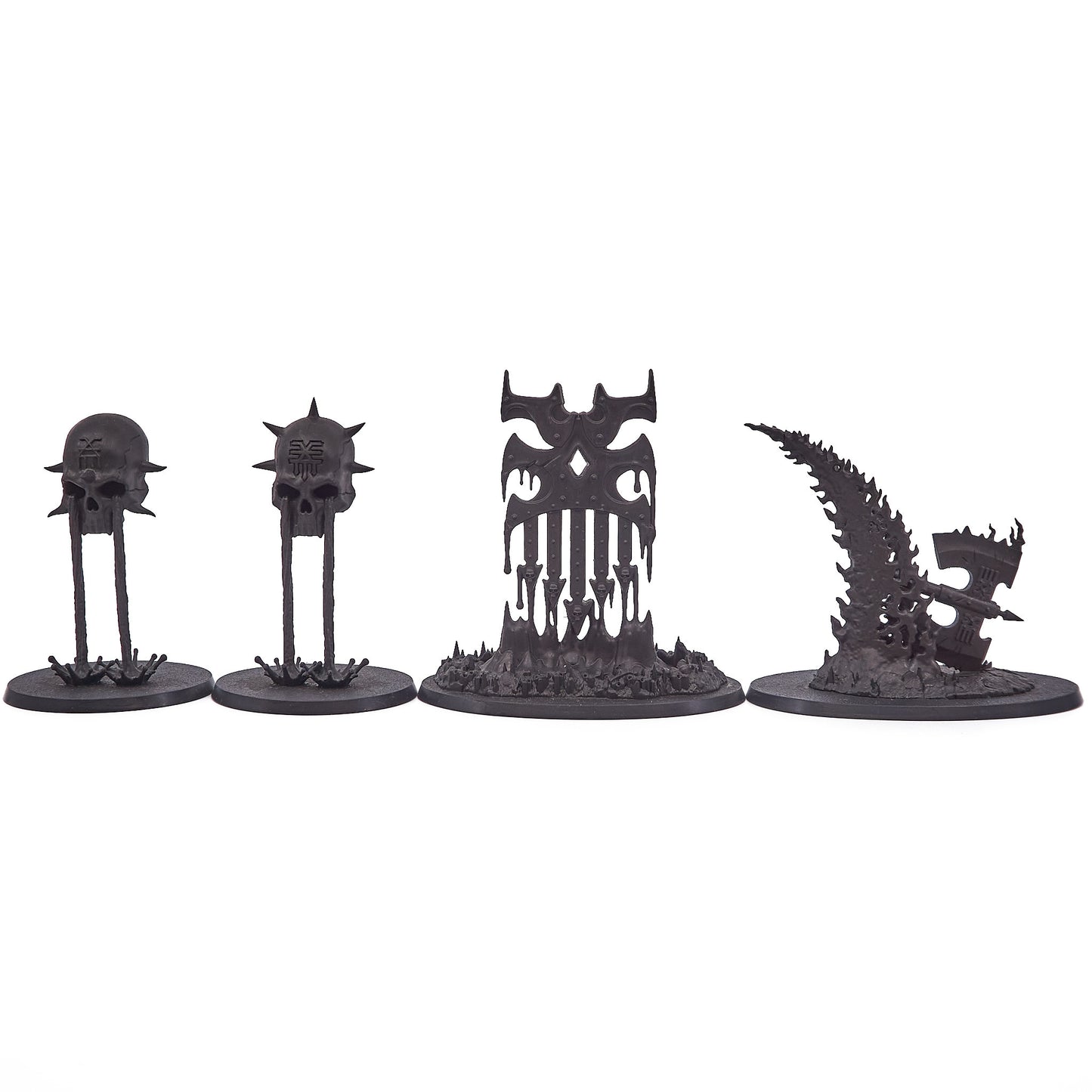 Blades of Khorne - Judgements of Khorne (12671-V) - Used