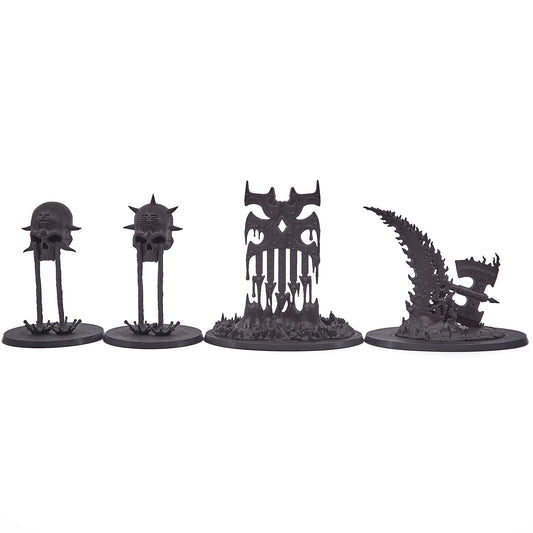 Blades of Khorne - Judgements of Khorne (12671-V) - Used
