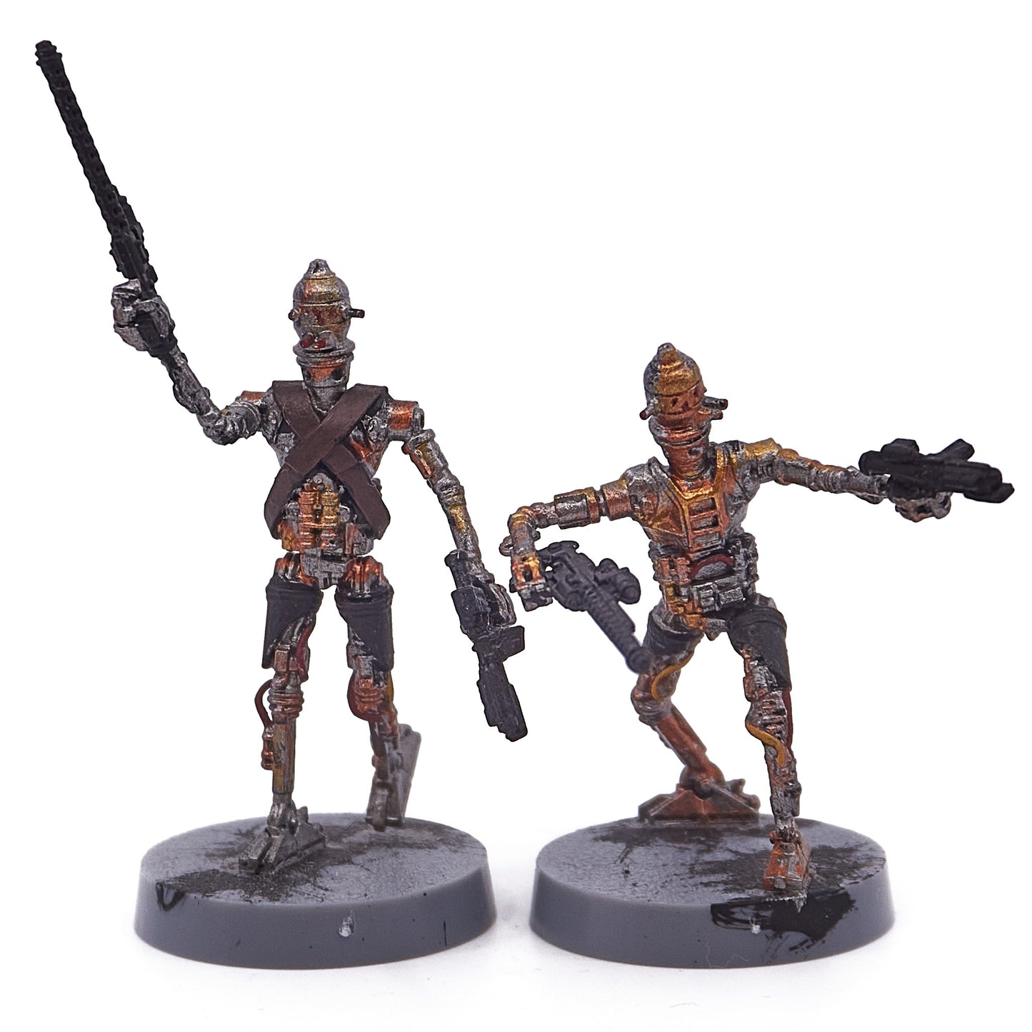 Star Wars Legion: IG Assassin Droids (12685) - Used