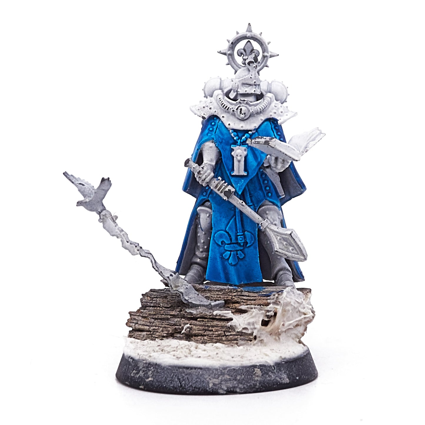 Adepta Sororitas - Sister Dogmata (12692-V) - Used