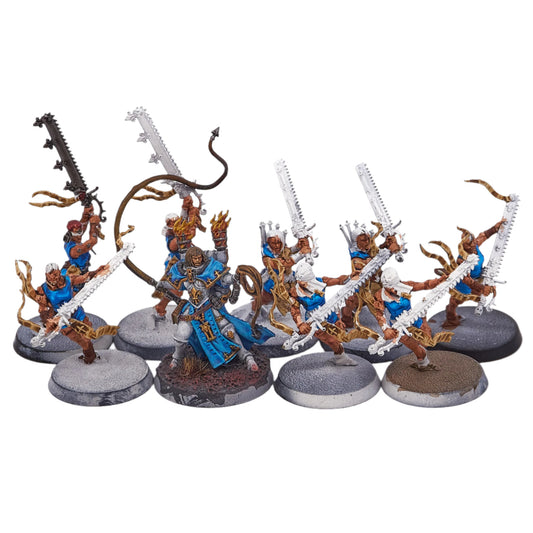 Adepta Sororitas - Repentia Squad (12694) - Used