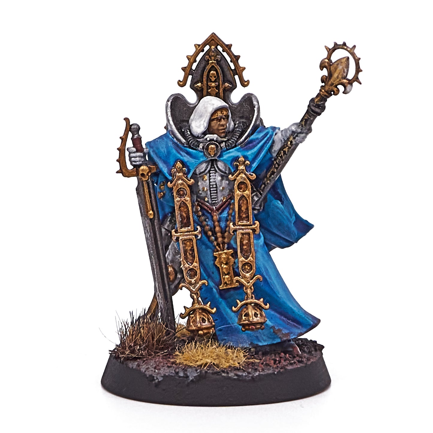 Adepta Sororitas - Canoness (12695-V) - Used