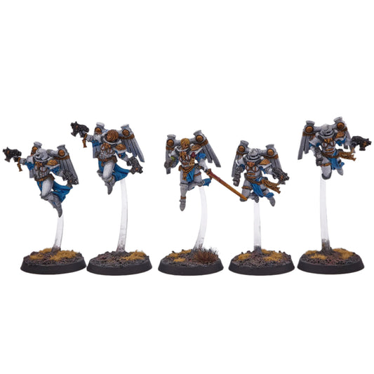 Adepta Sororitas - Seraphim Squad (12697-V) - Used