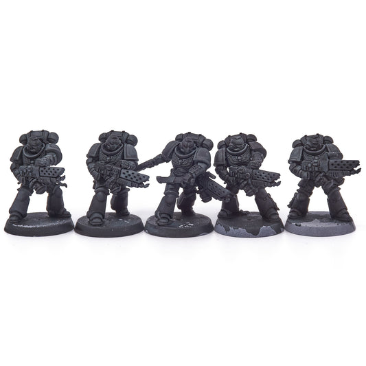 Space Marines - Infernus Squad (12710) - Used
