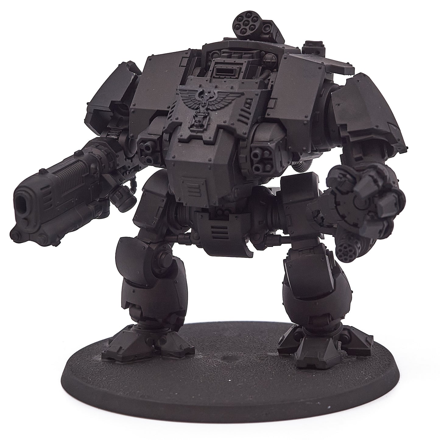 Space Marines - Primaris Redemptor Dreadnought (12713-V) - Used