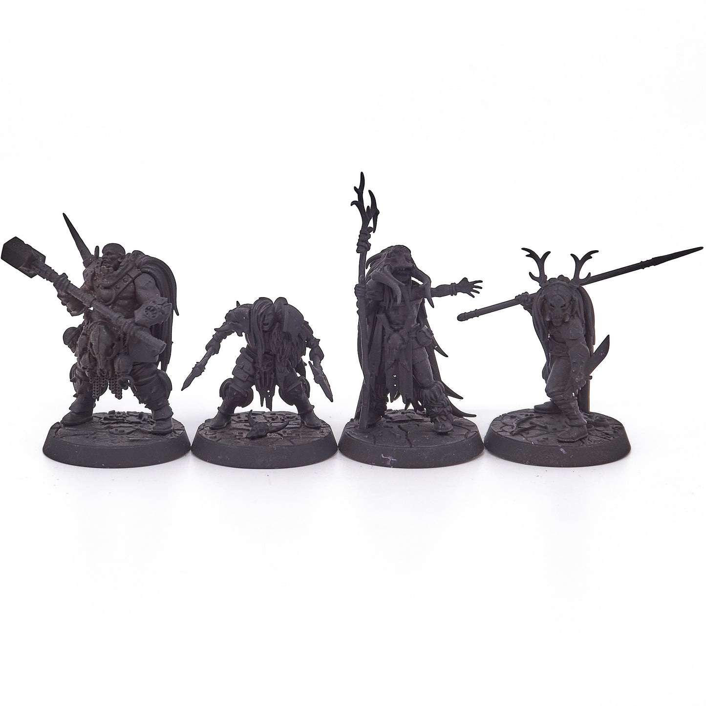 Slaves to Darkness - Gnarlspirit Pack (12715) - Used