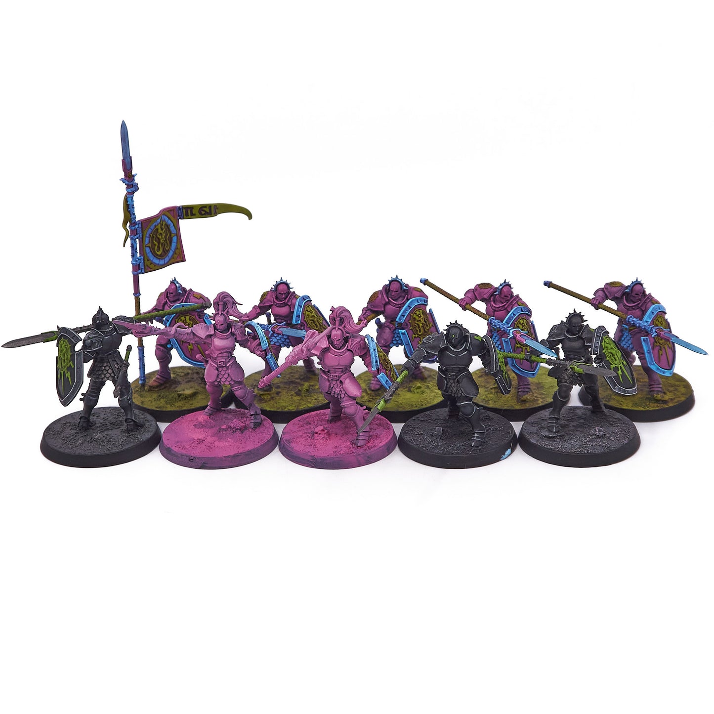 Stormcast Eternal - Vindictors (12717) - Used