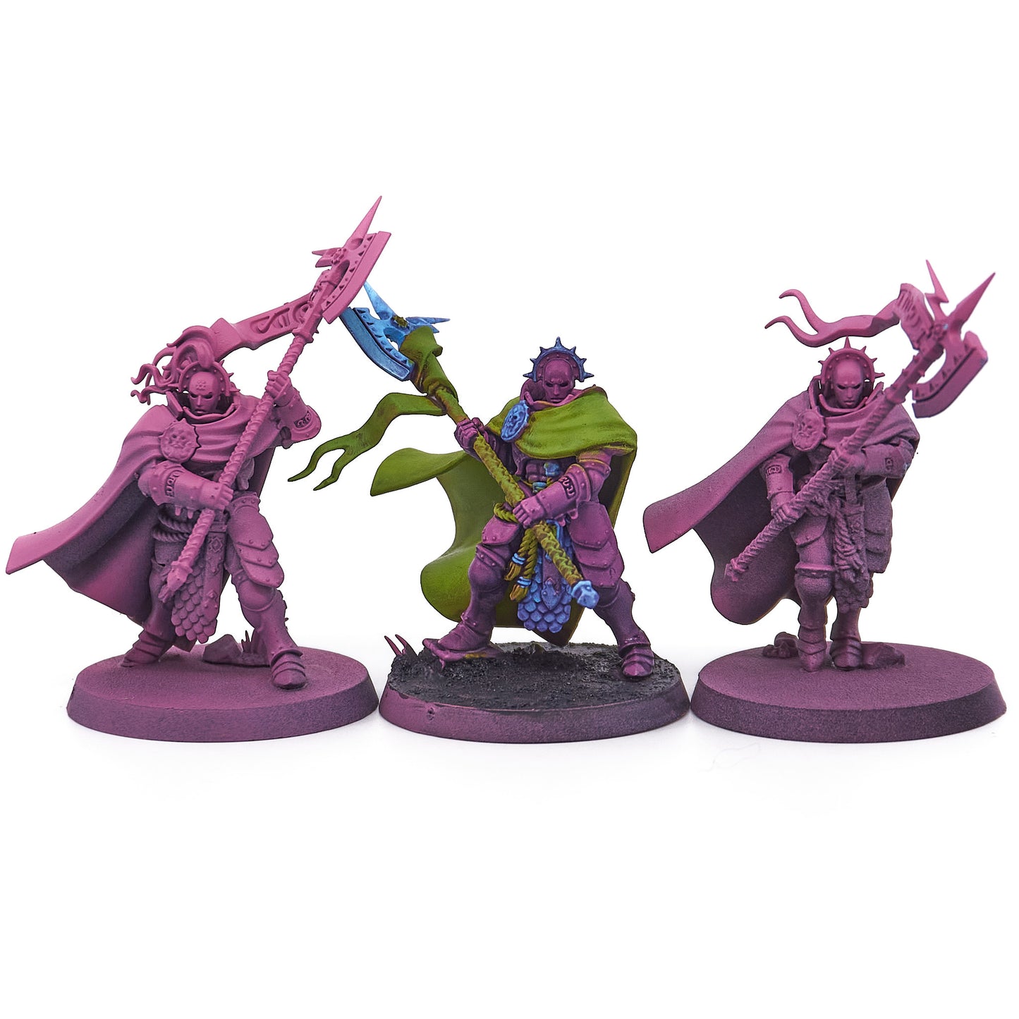 Stormcast Eternal - Praetors (12719) - Used