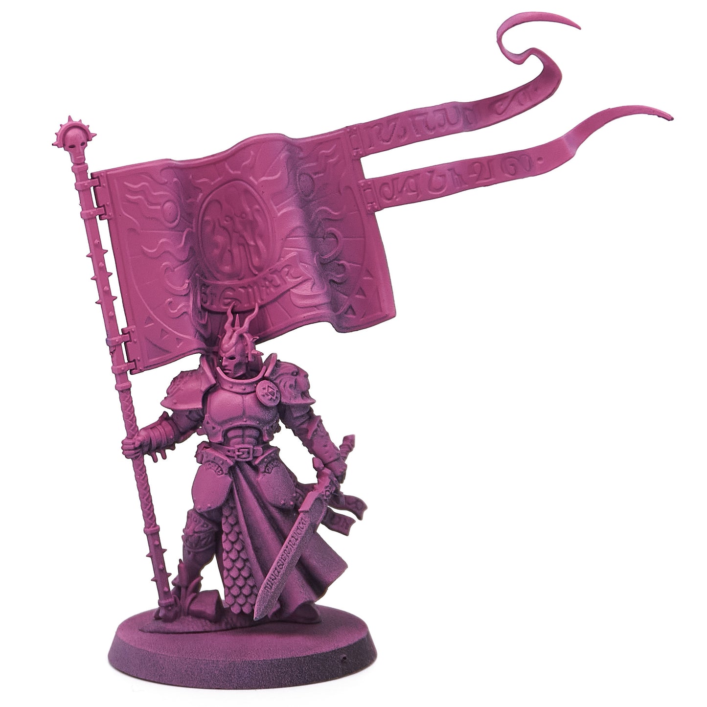 Stormcast Eternal - Knight-Vexillor (12721-V) - Used