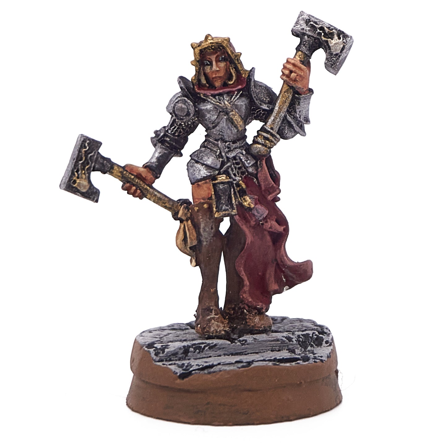 Mordheim - Bertha Bestaufung (12726) - Used