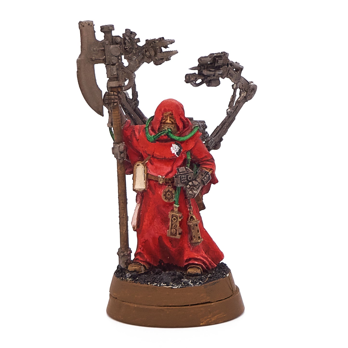 The Horus Heresy - Titan Tech-Priest Enginseer (12727) - Used