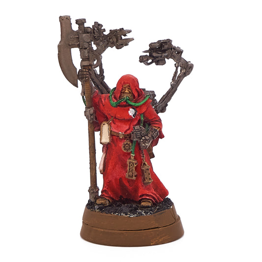 The Horus Heresy - Titan Tech-Priest Enginseer (12727) - Used