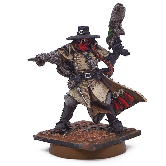 Imperial Agents - Inquisitor Gideon Lorr (12729) - Used