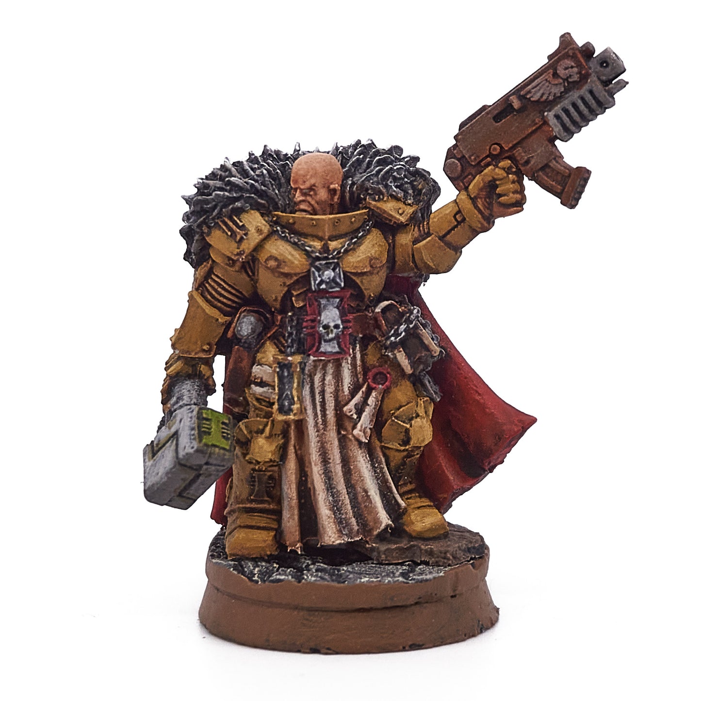Imperial Agents - Inquisitor Coteaz (Converted) (12730) - Used