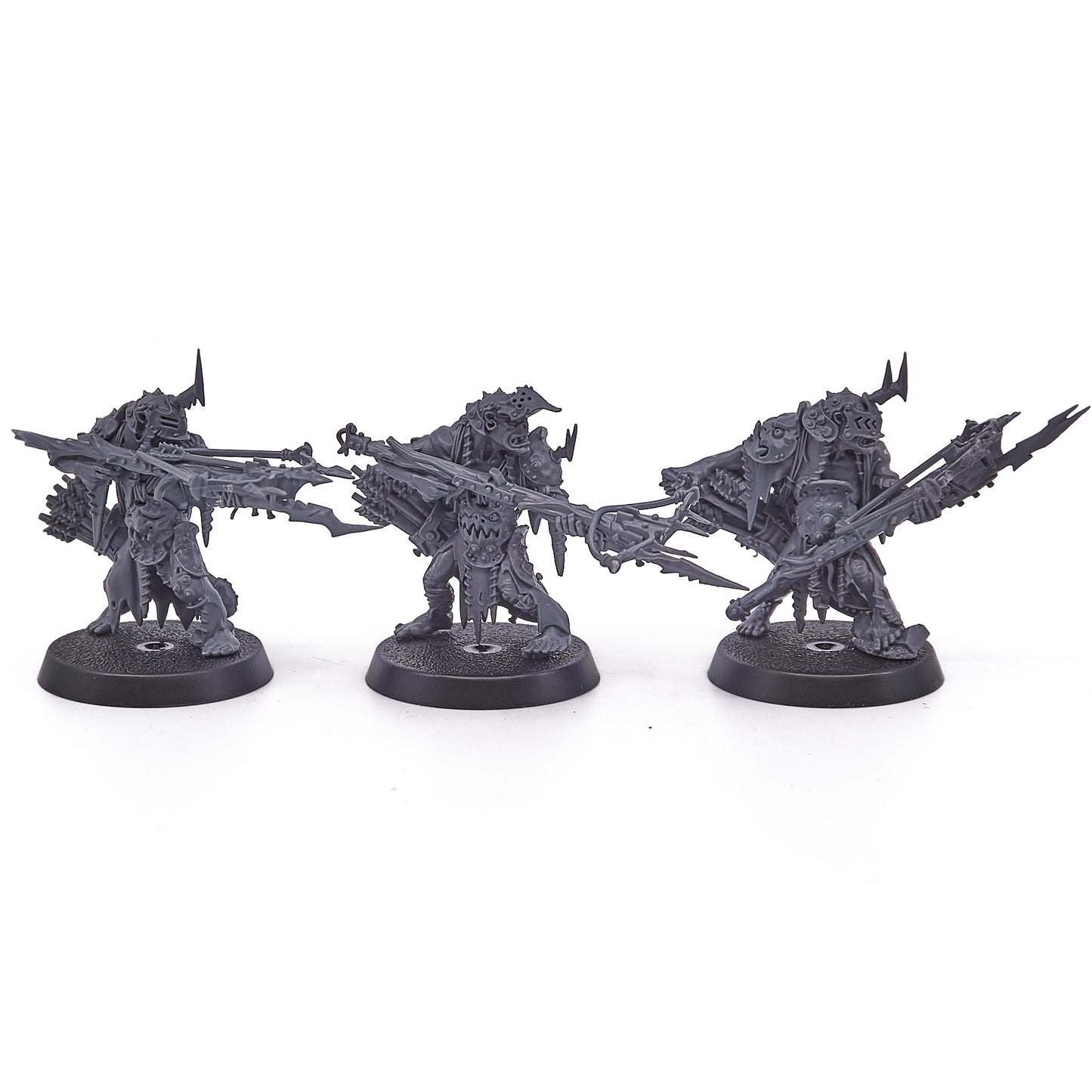 Orruk Warclans - Man-Skewer Boltboyz (12733-V) - Used