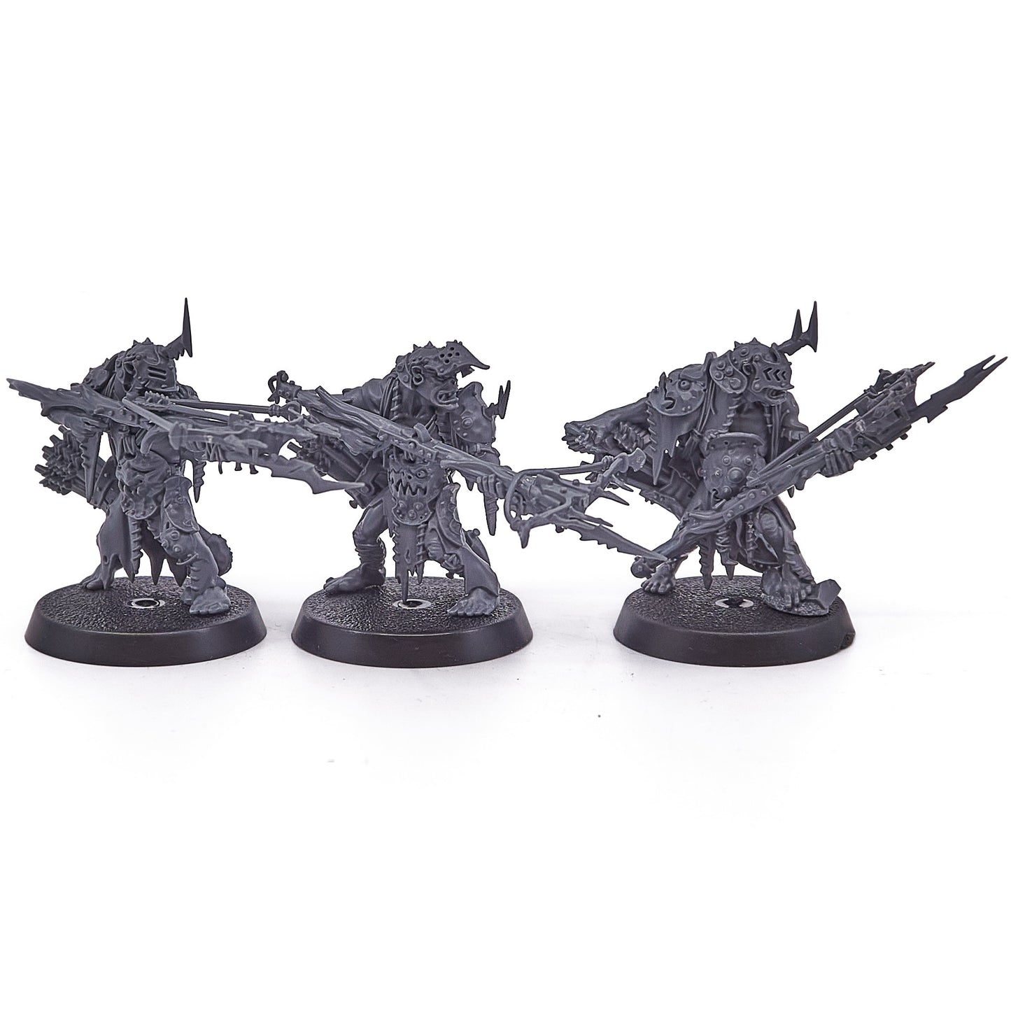 Orruk Warclans - Man-Skewer Boltboyz (12734-V) - Used