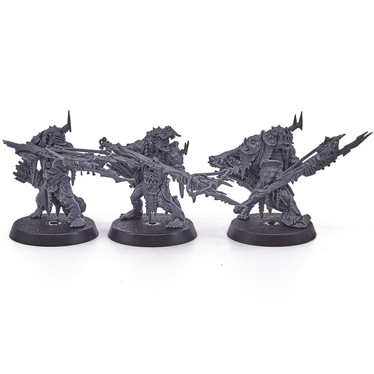 Orruk Warclans - Man-Skewer Boltboyz (12734-V) - Used