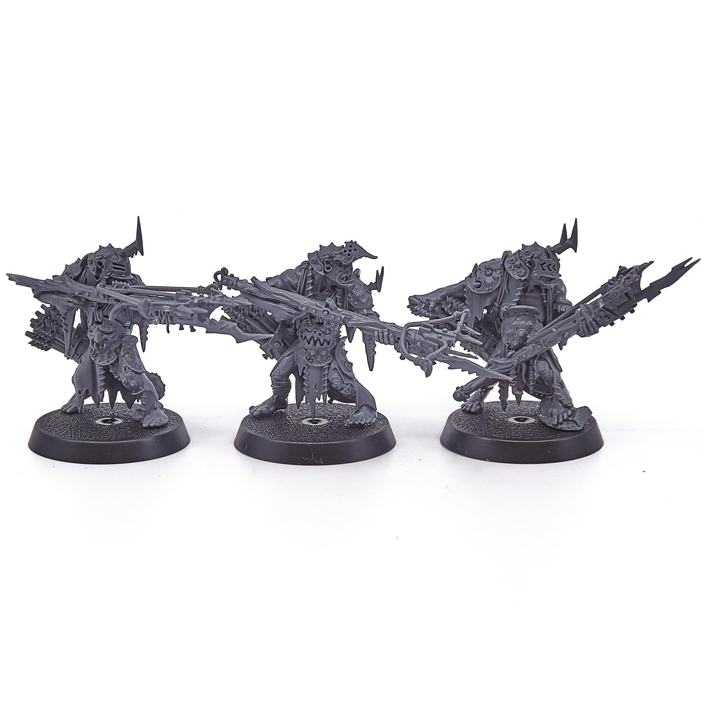 Orruk Warclans - Man-Skewer Boltboyz (12735-V) - Used