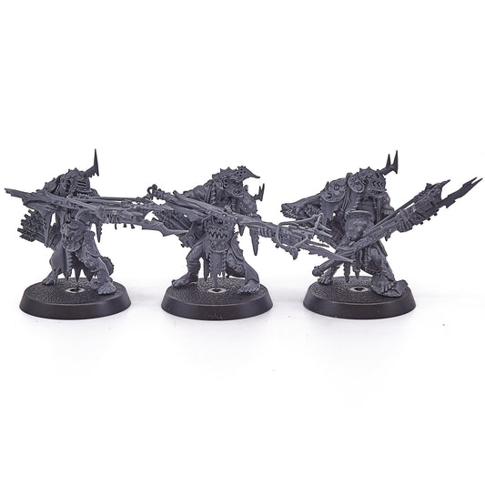 Orruk Warclans - Man-Skewer Boltboyz (12735-V) - Used