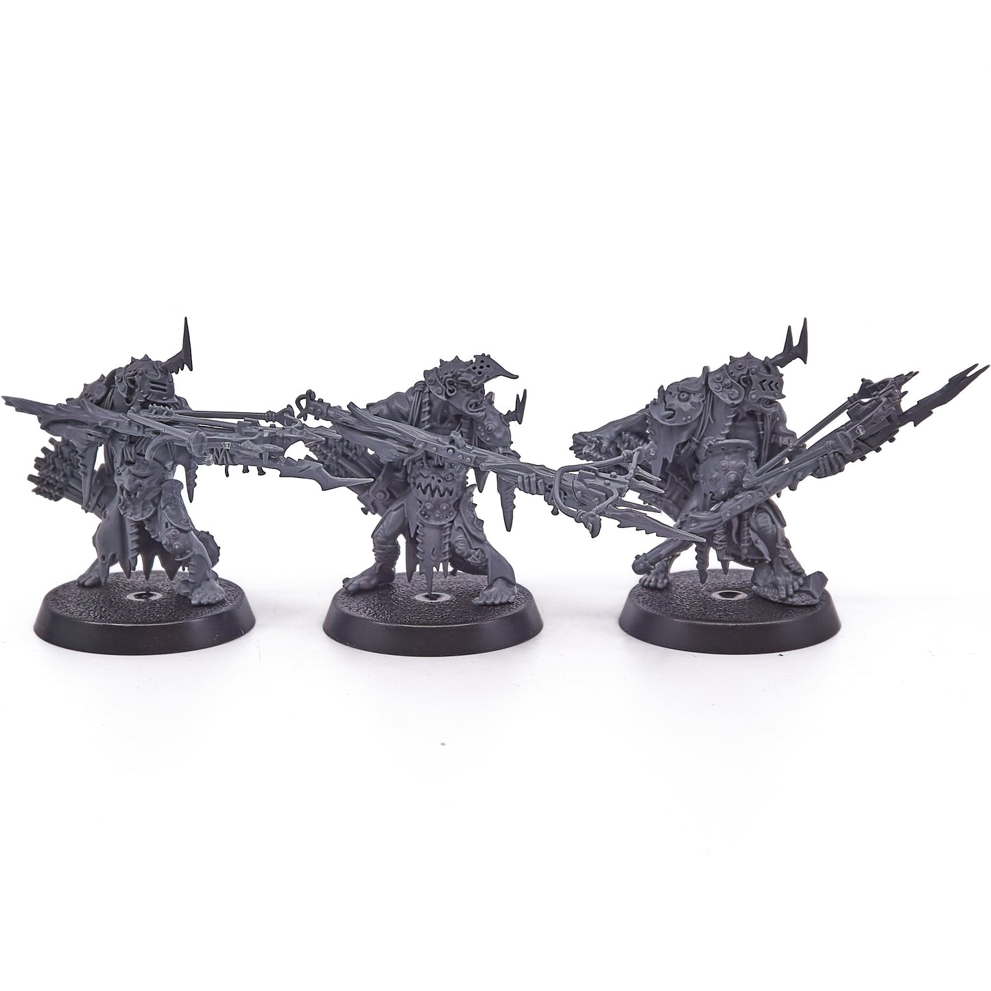 Orruk Warclans - Man-Skewer Boltboyz (12736-V) - Used