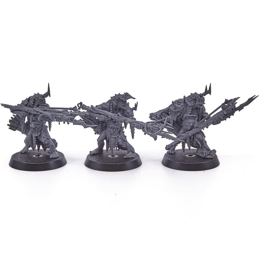 Orruk Warclans - Man-Skewer Boltboyz (12736-V) - Used