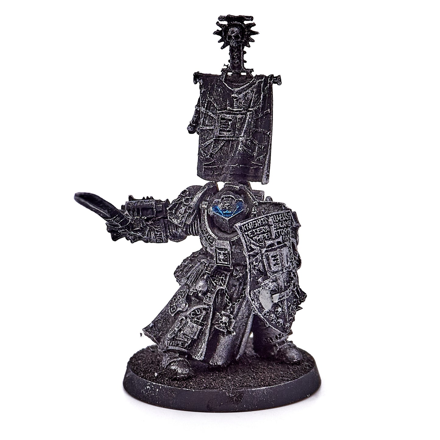 Grey Knights - Lord Kaldor Draigo (12742-V) - Used