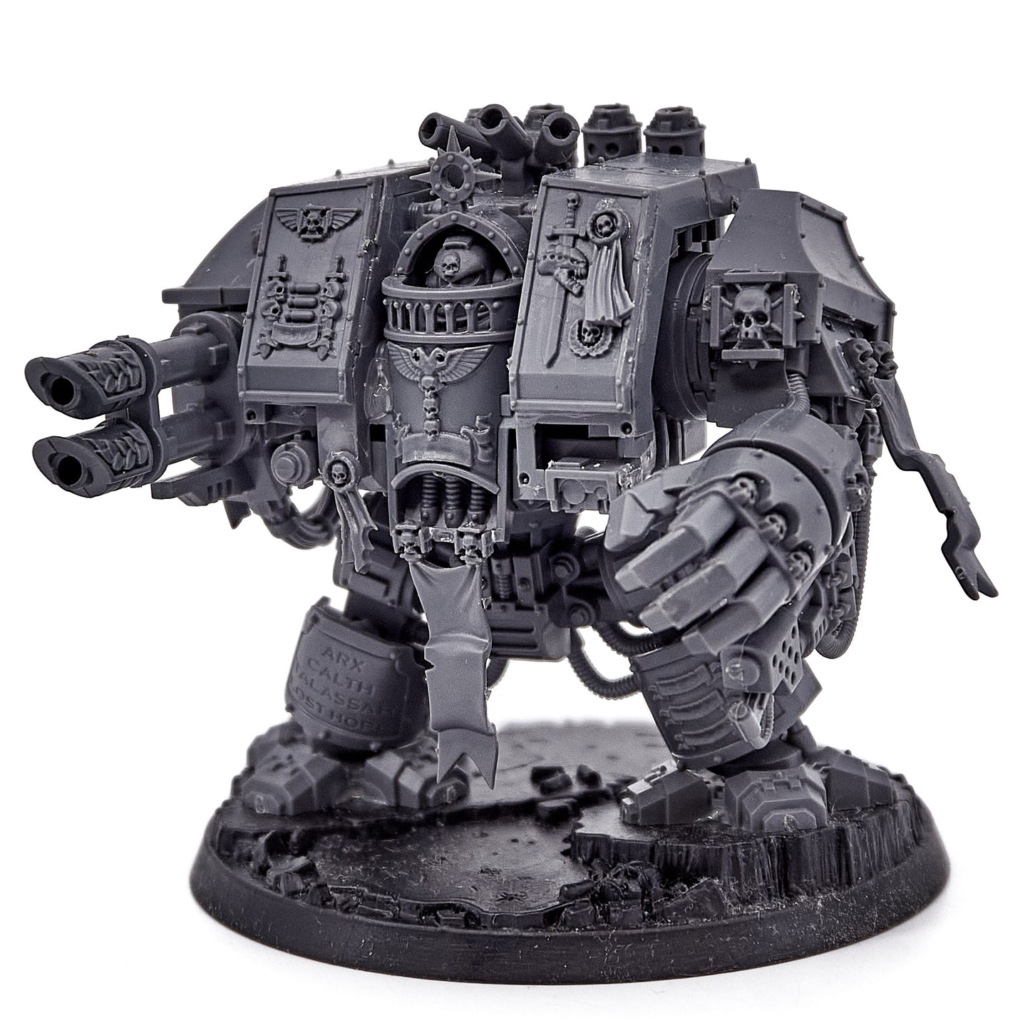 Space Marines - Venerable Dreadnought (12745-V) - Used